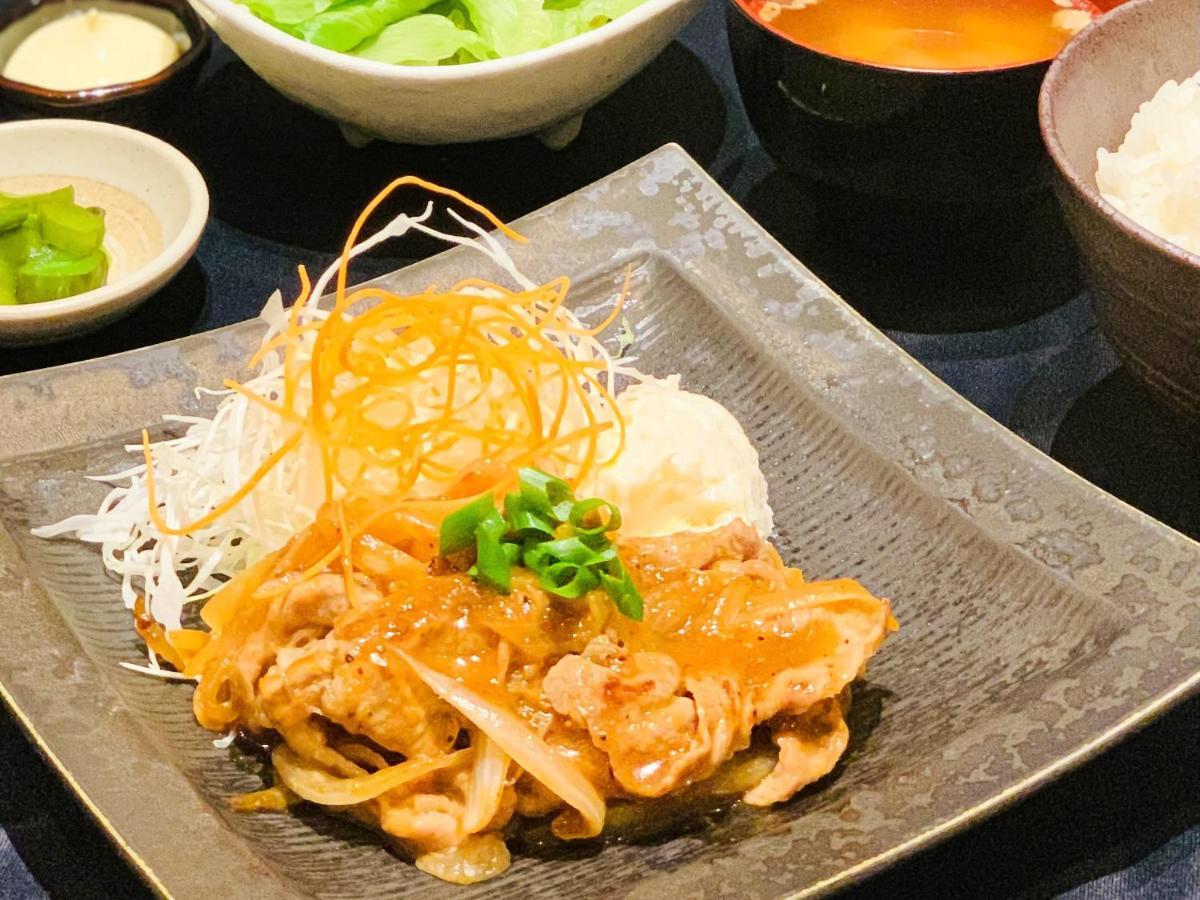 Apa Higashi Shinjuku Kabukicho Hotel Präfektur Tokio